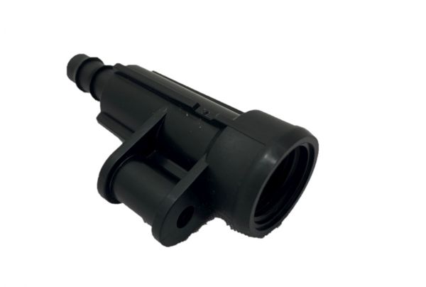 Irristand Adaptador Para Super Mamkad 9/12 mm Ranhura x Femea Naandanjain