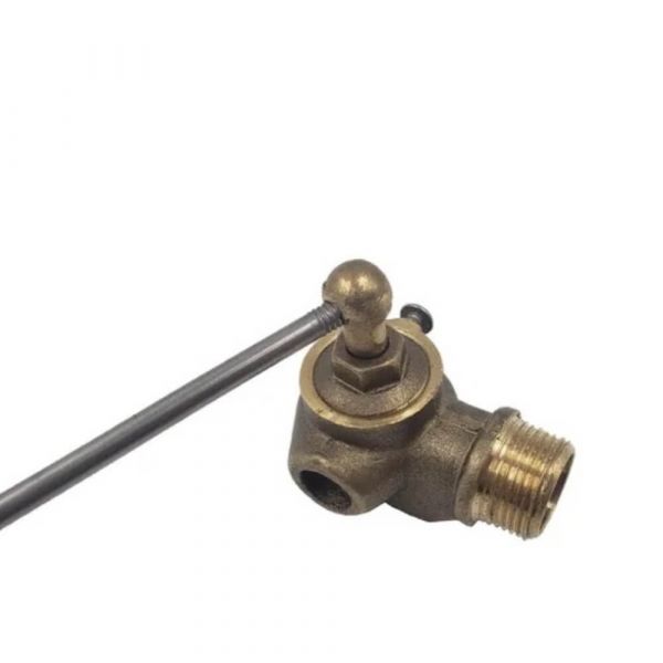 Boia Vazão Total 3/4” Pevilon