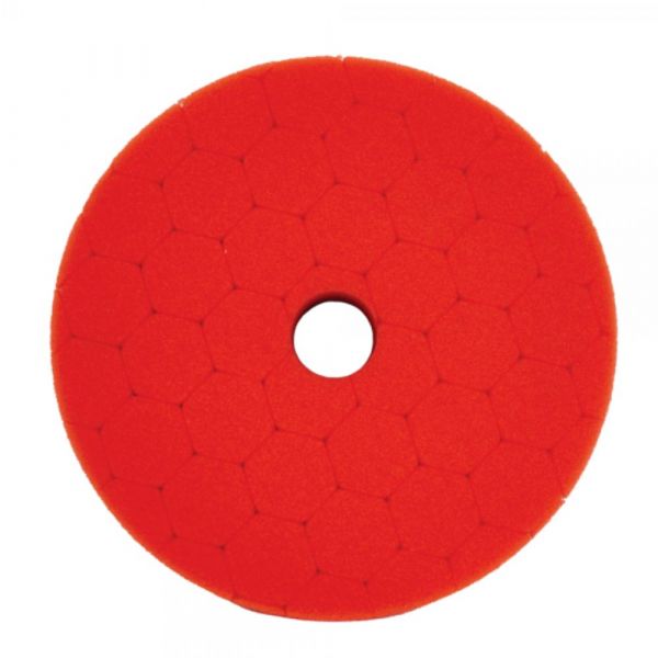 Boina Espuma Hex 3 Pol. para Roto Orbital Super Lustro Sigma Tools