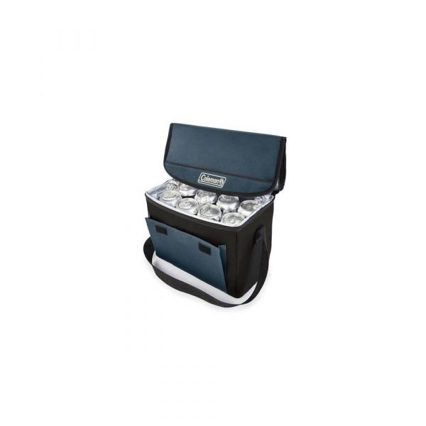 Bolsa Térmica Azul 18 Latas Coleman