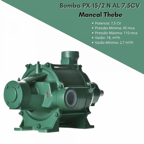 Bomba PX-15/2