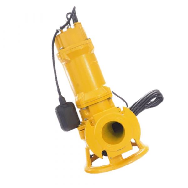 Bomba de Drenagem Submersível Trituradora TSBT 3,0cv Monofásico 220V Thebe 