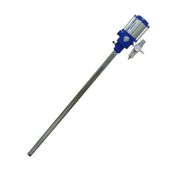 Bomba Propulsora Pneumática 200KG Sem Tampa/Mangueira Modelo 280 Yamaguchi