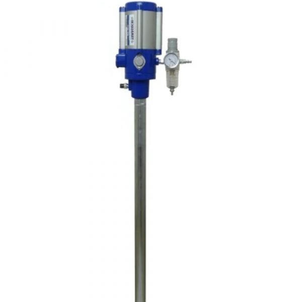 Bomba Propulsora Pneumática 200KG Sem Tampa/Mangueira Modelo 280 Yamaguchi