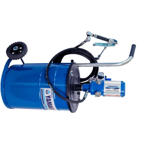 Bomba Propulsora Pneumática 20Kg Modelo 281 B281.0007 Yamaguchi