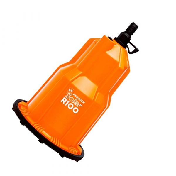 Bomba Solar R100 Sem Painel Anauger