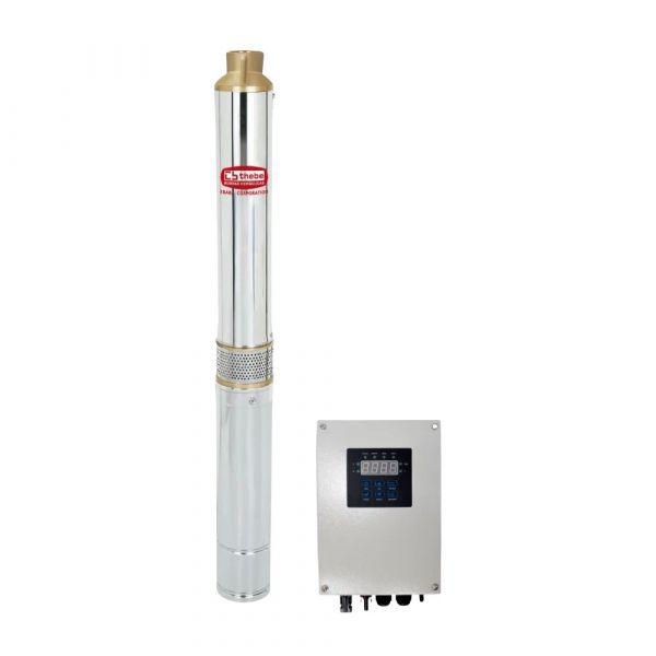 Bomba Solar Submersa 750W 96V 3SBPS2-11 CE Thebe