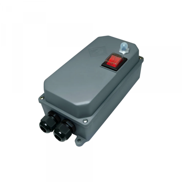 Motobomba Submersa Monofásica 4R5PA-13 2CV 230V com Box Schneider Leão