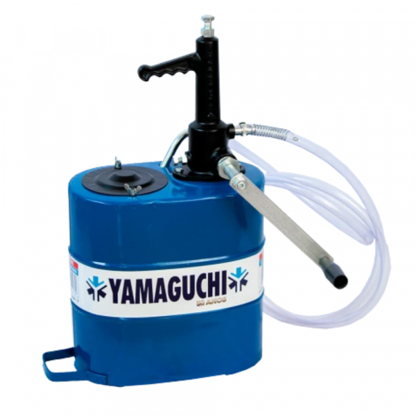 Bomba Transferidora de Óleo Lubrificante 12 Litros B106.0001 Yamaguchi