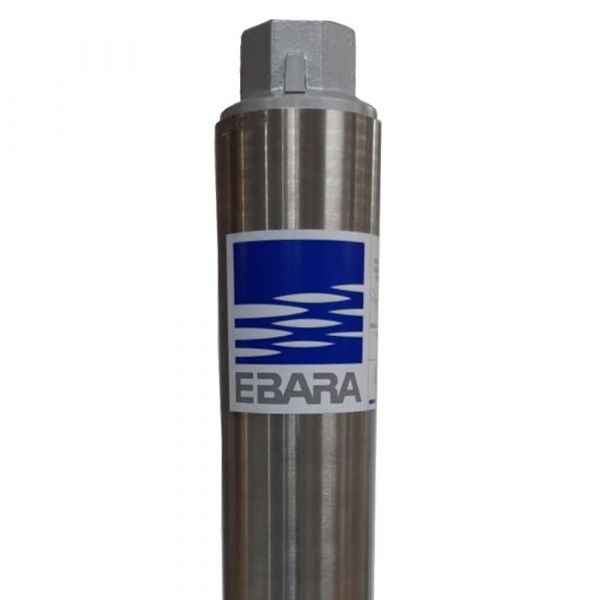 Bombeador 4BPS3F 1/2cv 03 Estágio Ebara