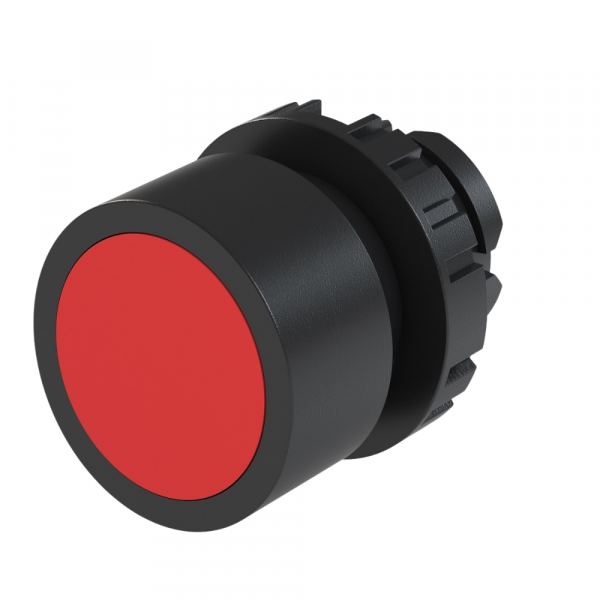 Botão Faceado Pulsador Vermelho CSW-BF1-WH Weg