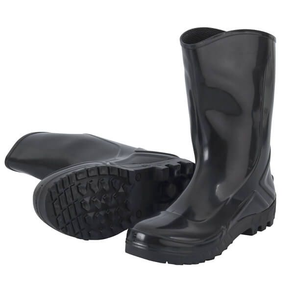 Bota de PVC Impermeável Curta Marluvas Nº 39