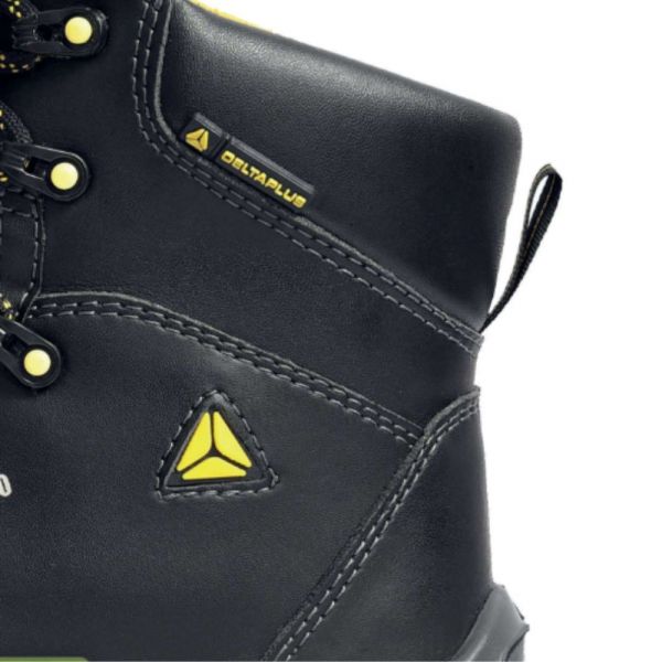 Botina Brasilia Bi Elétrica Micofibra Anti Perfurante N°44 Delta Plus