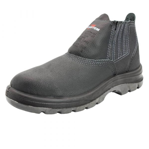 Botina Elástico Bidensidade Nº39 C.A 155081 Cartom