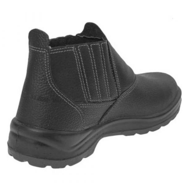 Botina De Segurança Safety Flex Tamanho 37 Marluvas