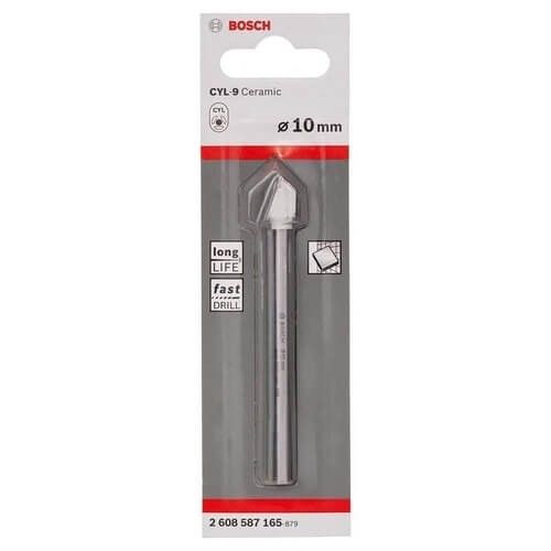Broca Expert Cerâmica 10mm Bosch