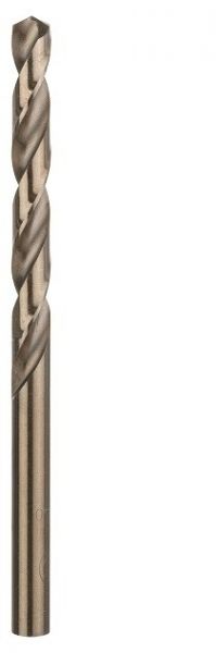 Broca para Metal Aço Rápido com Liga de Cobalto HSS-Co 6,5mm Bosch 2608585856