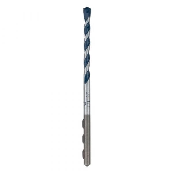 Broca CYL-5 Para Concreto e Pedra Encaixe Cilíndrico 5 x 50 x 100mm Bosch