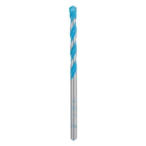 Broca CYL-9 MultiConstruction Multimaterial Encaixe CilÍndrico 4 x 40 x 75 mm Bosch