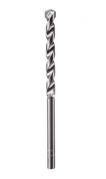 Jogo de Brocas Para Concreto 8 X 120 mm 5 Unidades Bosch 2608590212