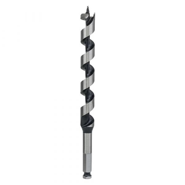 Broca Bosch em serpentina para madeira 20mm (encaixe 7/16
