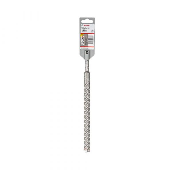 Broca Bosch SDS plus-5X para concreto Ø20 x 250 x 300 mm