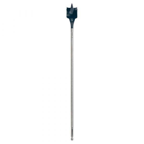 Broca Bosch Self Cut Speed para Madeira 32mm (encaixe 1/4