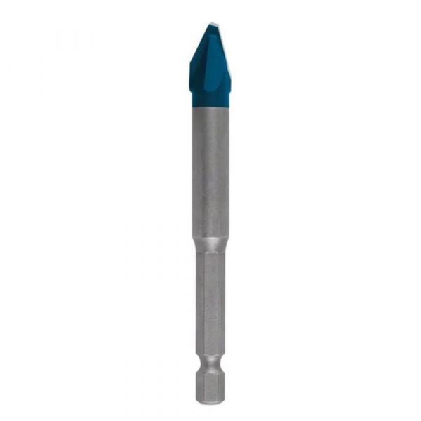 Broca Para Porcelanato Expert Hex-9 Hard Ceramic 10x90mm Bosch