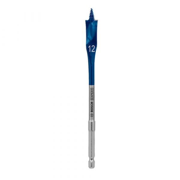 Broca Chata Para Madeira Self Cut Speed 12x152mm Bosch