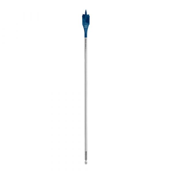 Broca Chata Para Madeira Expert Self Cut Speed 20x400mm Bosch