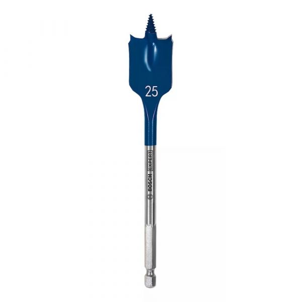 Broca Chata Para Madeira Expert Self Cut Speed 25x152mm Bosch
