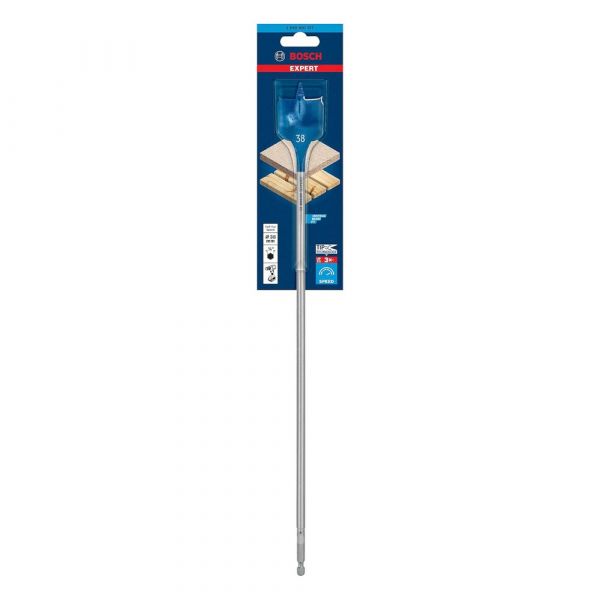Broca Chata Expert Self Cut Speed 38x400mm Bosch