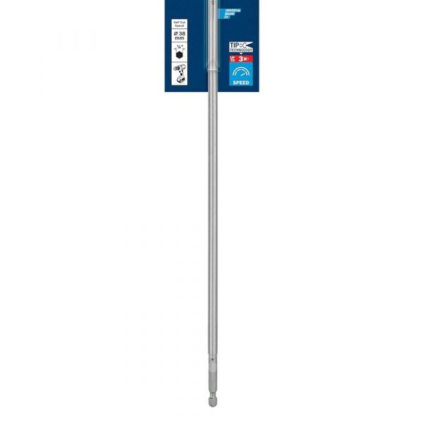Broca Chata Expert Self Cut Speed 38x400mm Bosch