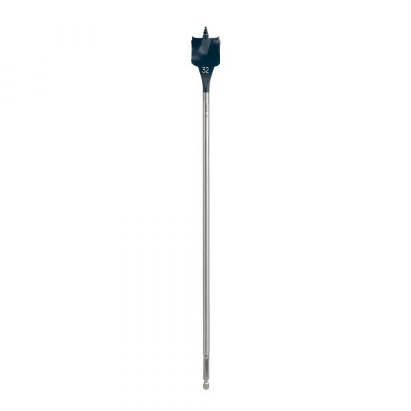 Broca Chata Para Madeira Self Cut Speed 32x400mm 1/4 Pol. Bosch