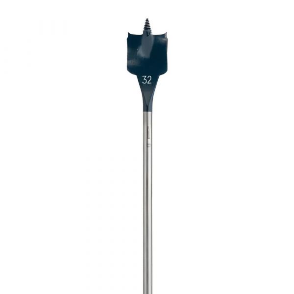 Broca Chata Para Madeira Self Cut Speed 32x400mm 1/4 Pol. Bosch