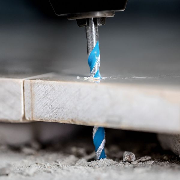 Broca Expert HEX-9 Multiconstruction Ø3x45x90mm Bosch