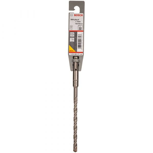 Broca SDS Plus 07x100mm- Bosch 1618596171