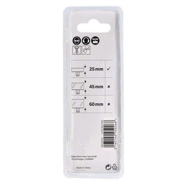 Broca Guia Para Suporte PowerChange Plus HSS-CO 7,15x65 mm Bosch