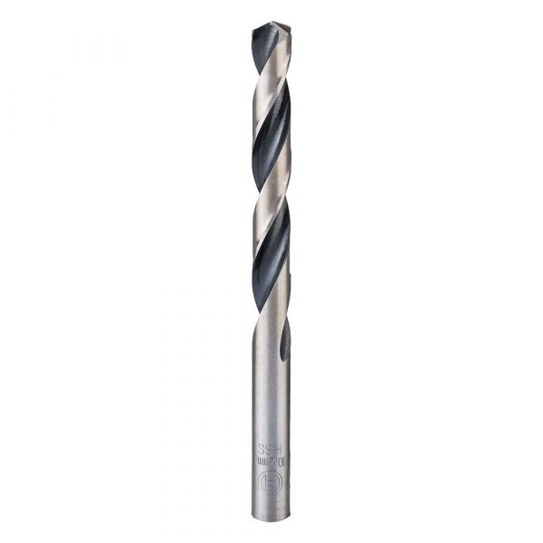 Broca Metal Aço Rápido HSS-PointTeQ 10,2mm 5 Peças Bosch