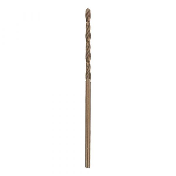 Broca Metal Bosch Aço Rápido HSS-Co 1,5mm