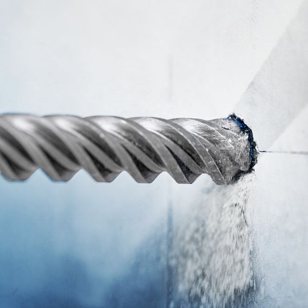 Broca para Concreto EXPERT SDS Max-8X Ø20 x 400 x 520mm Bosch