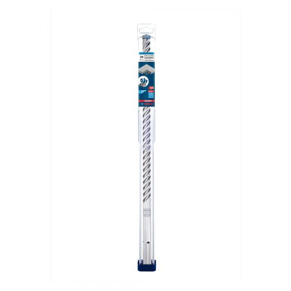 Broca para Concreto EXPERT SDS Max-8X Ø20 x 400 x 520mm Bosch