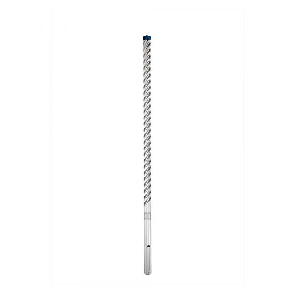 Broca para Concreto EXPERT SDS Max-8X Ø20 x 400 x 520mm Bosch
