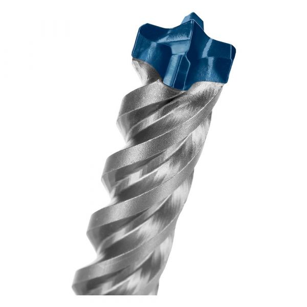 Broca para Concreto EXPERT SDS Max-8X Ø20 x 400 x 520mm Bosch