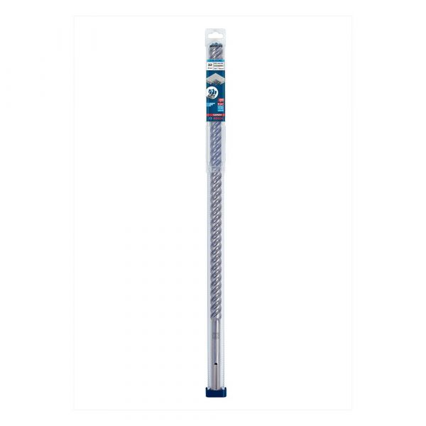 Broca para Concreto Expert SDS Max-8X Ø32 x 600 x 720 mm Bosch
