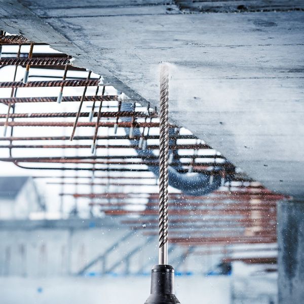 Broca para Concreto Expert SDS Max-8X Ø32 x 600 x 720 mm Bosch