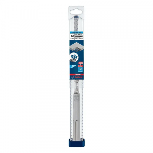 Broca para Concreto  Expert SDS MAX 8X 28X600X720MM Bosch