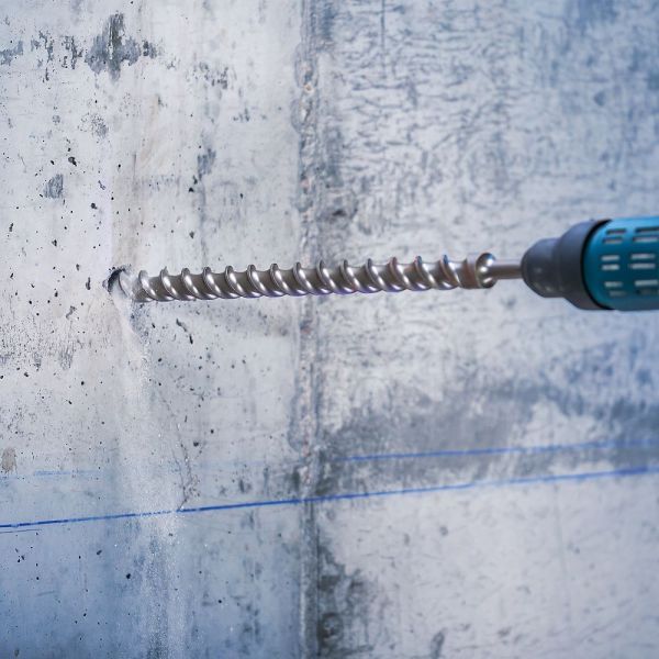 Broca para Concreto Sds Max 35X800mm Bosch