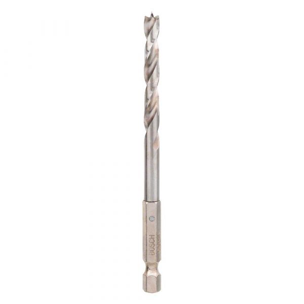 Broca para Madeira 3Pt 6mm Bosch