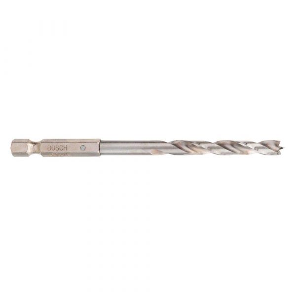 Broca para Madeira 3Pt 6mm Bosch